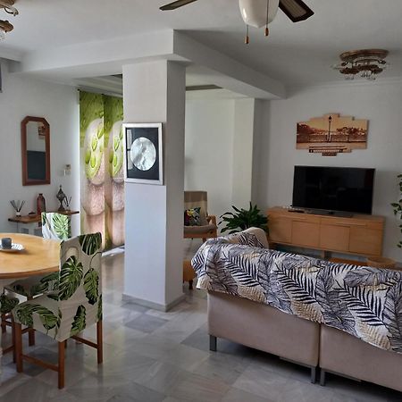 Casa Gran Tropicana Playa A 2 Minutos. Villa Almunecar Bagian luar foto