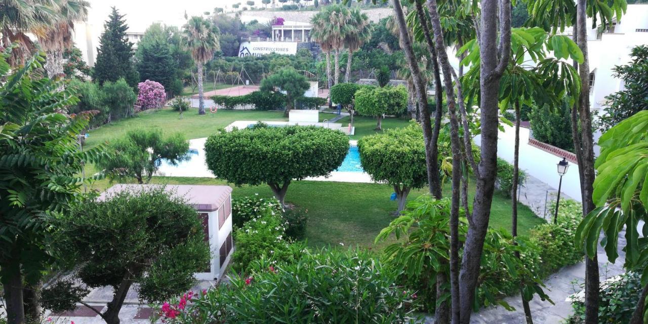Casa Gran Tropicana Playa A 2 Minutos. Villa Almunecar Bagian luar foto