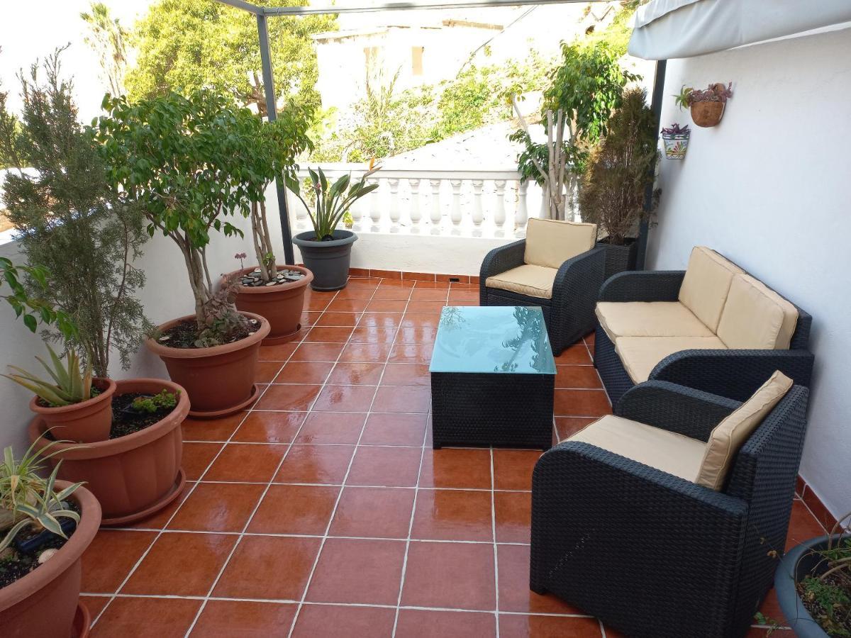 Casa Gran Tropicana Playa A 2 Minutos. Villa Almunecar Bagian luar foto
