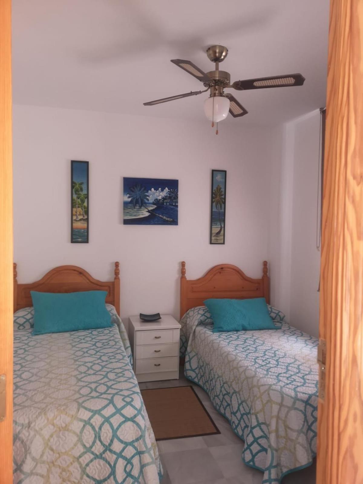 Casa Gran Tropicana Playa A 2 Minutos. Villa Almunecar Bagian luar foto