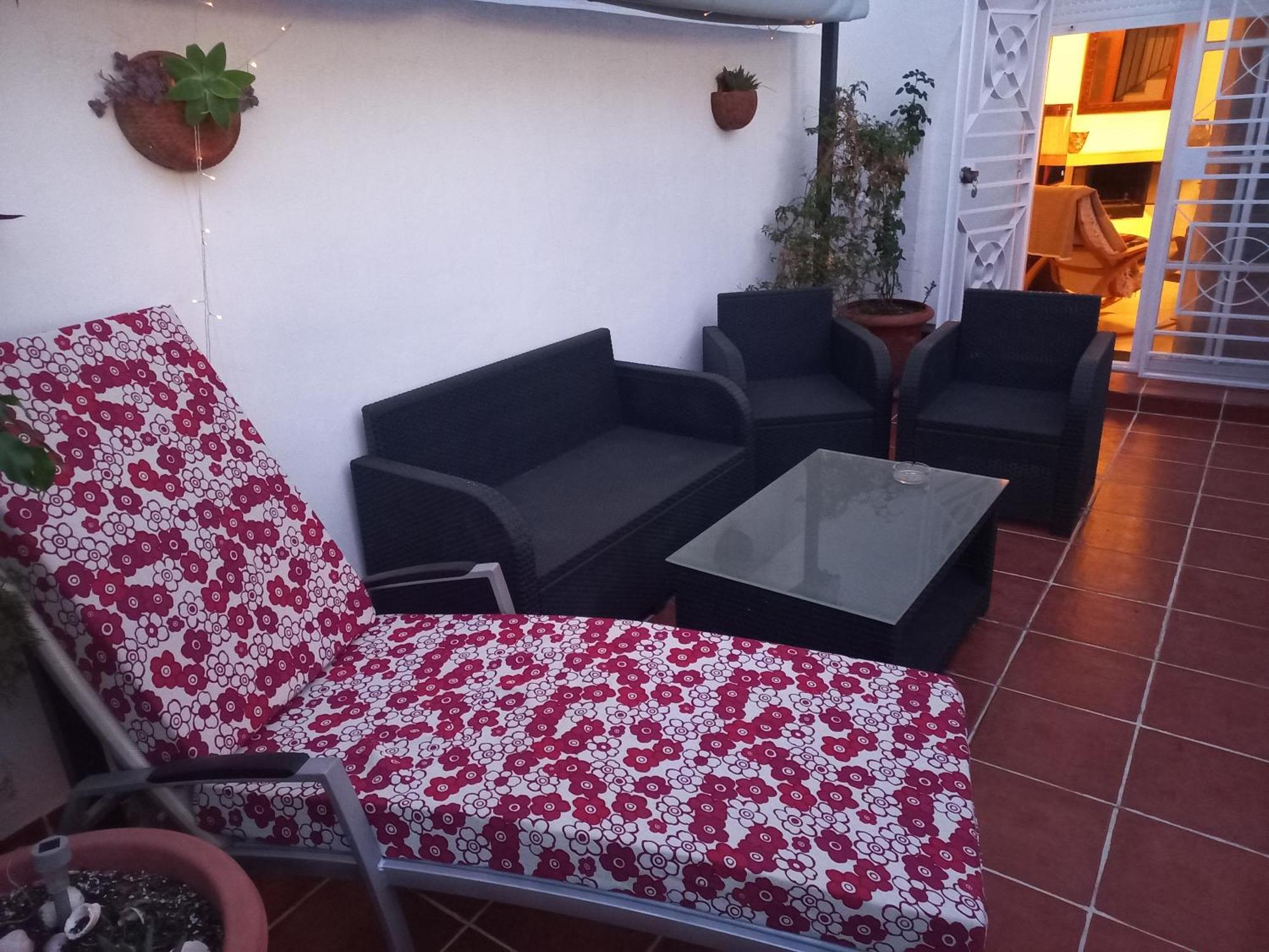 Casa Gran Tropicana Playa A 2 Minutos. Villa Almunecar Bagian luar foto
